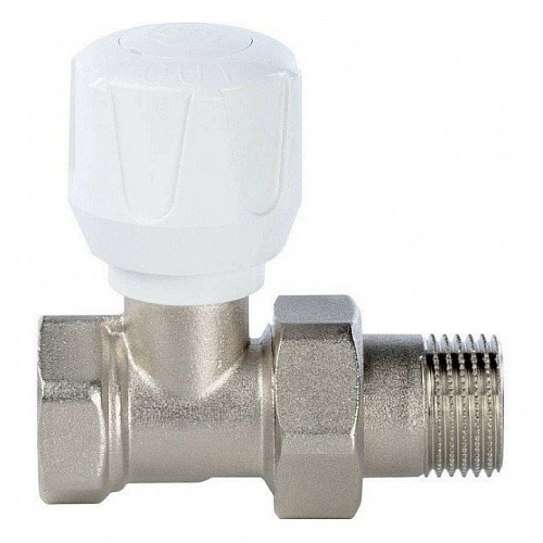 Клапан термостатический STOUT угловой 1/2х3/4 ЕК SVT-0002-100015, фото фото 3