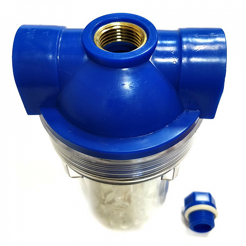 Фильтр ИТА для водонагревателя 5" 1/2" F50119, фото фото 6