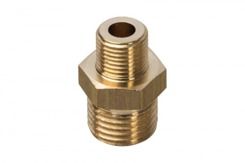 Ниппель переходной Stout 1/4х1/8 НН SFT-0003-001418, фото