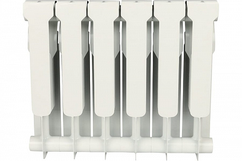 Радиатор биметаллический Rommer Profi BM 350 6 секций, фото фото 4