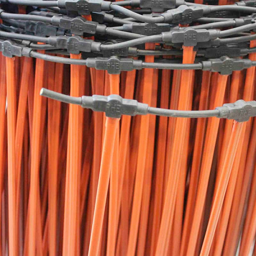 Карбоновый теплый пол стержневой RHE, фото фото 4