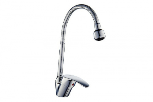 Смеситель кух. ROEGEN 35 мм, с гибким изливом, фото