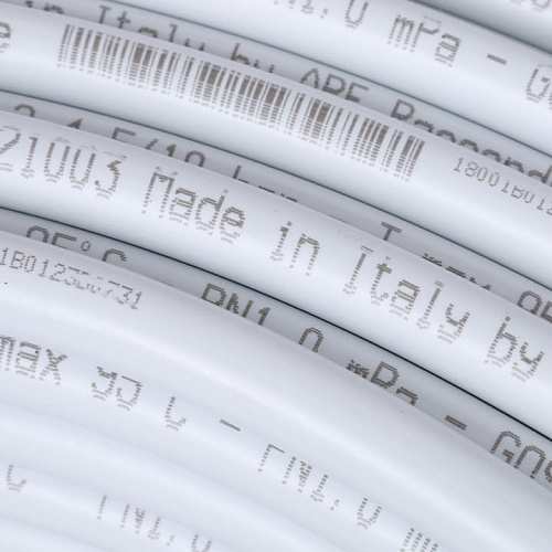 Труба металлопластиковая Stout 16х2,0 (бухта 200м), фото фото 5