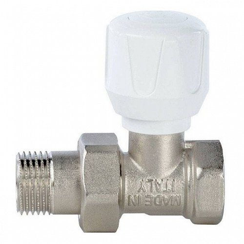 Клапан термостатический STOUT угловой 1/2х3/4 ЕК SVT-0002-100015, фото фото 2