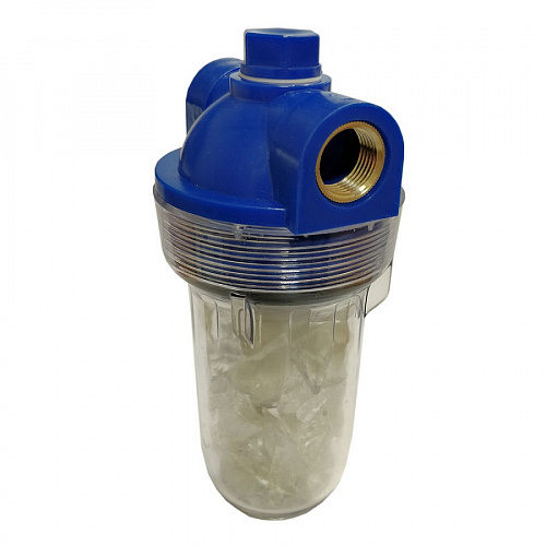 Фильтр ИТА для водонагревателя 5" 1/2" F50119, фото фото 3