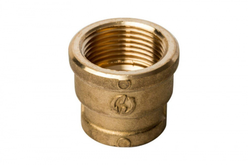 Муфта переходная Stout  3/4х1/2  ВВ SFT-0005-003412, фото