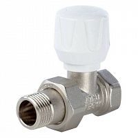 клапан термостатический stout угловой 1/2х3/4 ек svt-0002-100015
