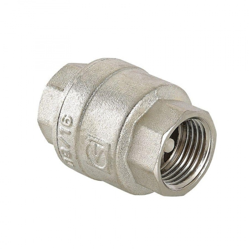 Клапан обратный пружинный 3/4" VT.161.N.05 Valtec, фото