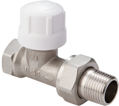 Клапан термостатический MVI TR.312 3/4" прямой, фото