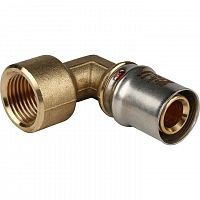 пресс угольник stout вр 1/2х20 для м/п труб sfp-0010-001220