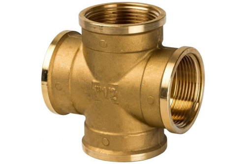 Крестовина Stout 1 1/4 ВВ SFT-0030-000114, фото