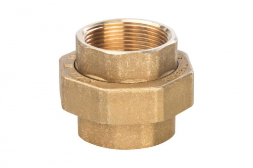 Разъемное соединение Stout американка 1 1/2 ВВ SFT-0033-000112, фото