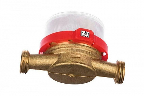 Счетчик Бетар СГВ-15 для горячей и холодной воды без КМЧ, фото фото 2