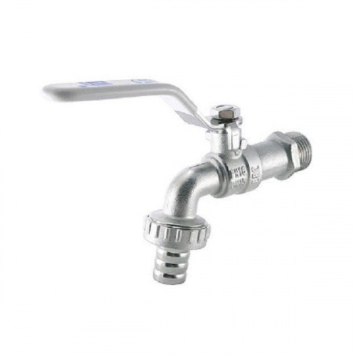 Кран водоразборный 1/2" рычаг Кран водоразборный 1/2" рычаг, фото