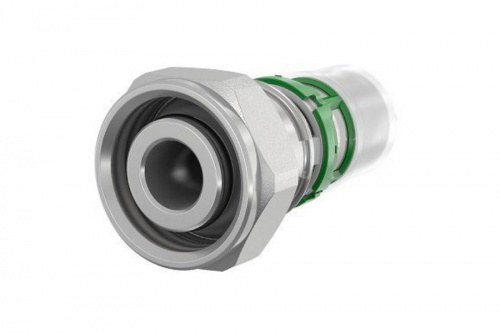 Муфта пресс на евроконус 16х3/4" Comap 7359GEW1634, фото