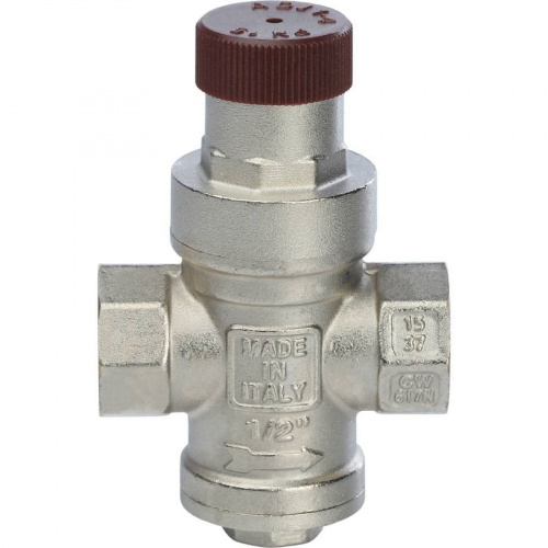 Редуктор давления Stout SVS 1/2 поршневой SVS-0009-000015, фото