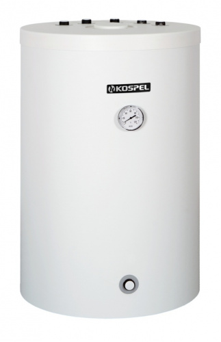 Бойлер косвенного нагрева Kospel SWK-140.A WHITE