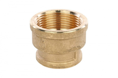 Муфта переходная Stout  1 1/2х1  ВВ SFT-0005-001121, фото