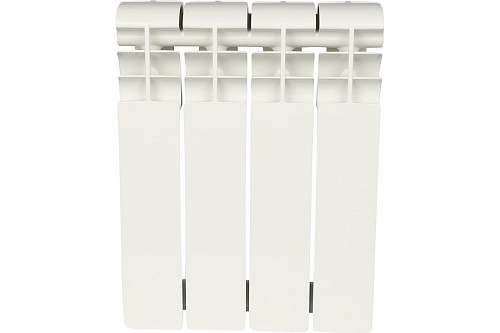 Радиатор биметаллический Rommer Profi BM 350 4 секции, фото фото 4