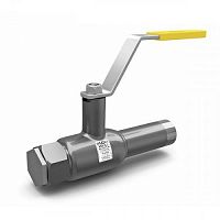 Кран шаровый LD муфта/приварка КШЦС ст. 20 Ду32 Ру4,0 стандартнопроходной, фото