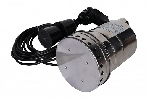 Дренажный насос Stout с вертикальным поплавком 150 л/мин, H=8 м фото 3