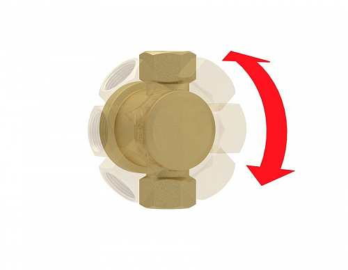 Сепаратор воздуха и шлама Flamco Flamcovent Clean Smart 2" FL 30046, фото фото 2