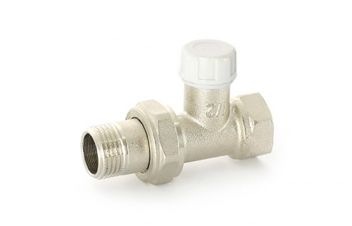 Вентиль Uni-Fitt обратный 1/2 прямой 170N2000, фото