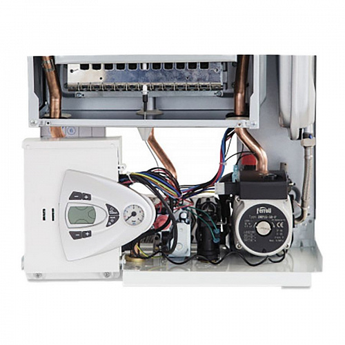 Котел газовый настенный Ferroli Vitabel F16 двухконтурный, фото фото 3