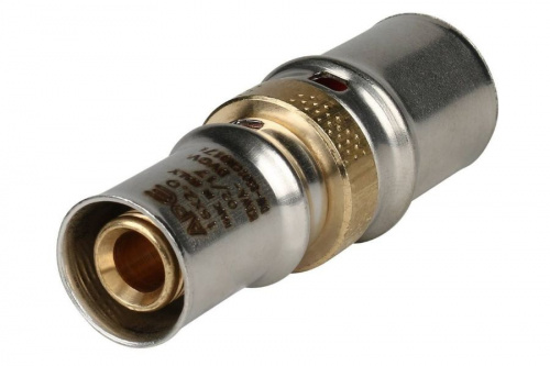 Пресс муфта редукционная Stout 20x16 для м/п труб SFP-0004-002016, фото