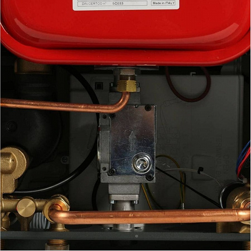 Котел газовый настенный Baxi ECO Four 1.14 одноконтурный с открытой камерой сгорания фото 4