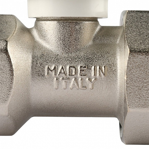 Клапан ручной регулировки прямой Stout 3/4 SVR-2122-000020, фото фото 10