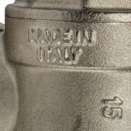 Кран шаровый с фильтром 1" ручка-рычаг, фото фото 9