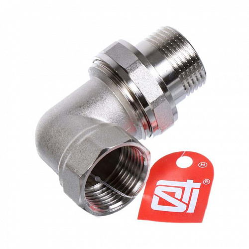 ФР Американка угловая 3/4" В/Н, фото фото 2