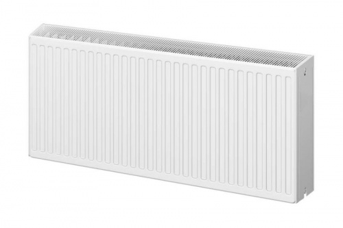 Радиатор панельный 33 тип ROMMER 33/400/2000 Compact с боковым подключением, фото
