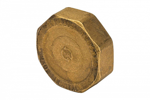 Заглушка Stout 2 ВР SFT-0026-000002, фото фото 3