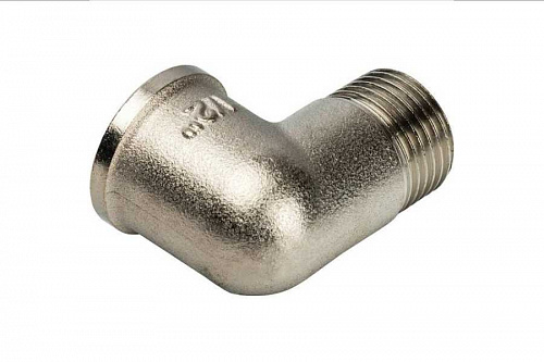 STOUT Угольник В/Н 1/2" никелированный SFT-0012-000012, фото фото 3