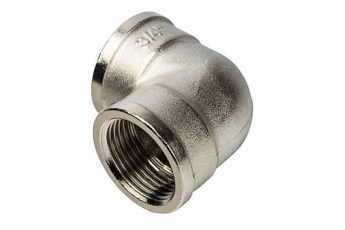 STOUT Угольник В/В 3/4" никелированный SFT-0014-000034, фото фото 2