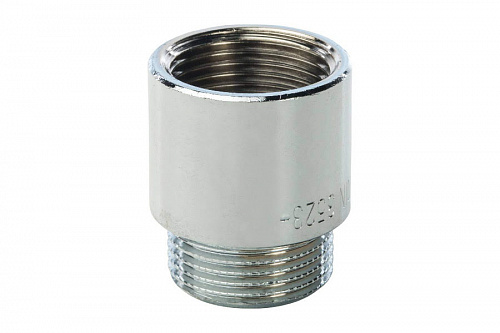 Удлинитель хромированный Stout ВН 3/4х25 SFT-0002-003425, фото фото 2