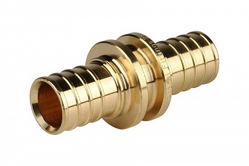 STOUT Муфта соединительная 25х25 аксиальная SFA-0003-000025, фото фото 3