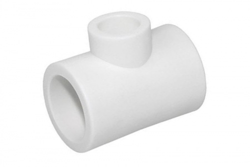 Тройник ПП переход. 20-25-20, фото