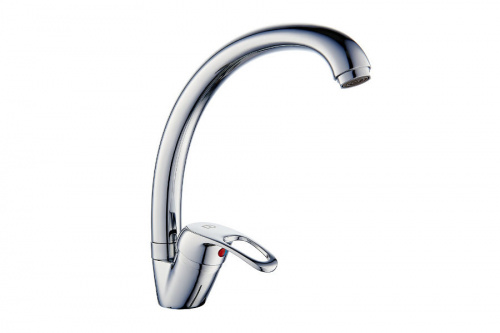 Смеситель кух. ROEGEN боковой RB002C, фото