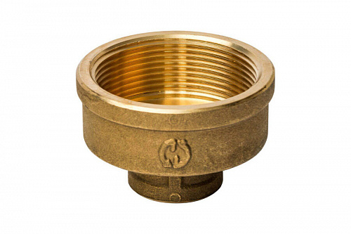 Муфта переходная Stout  2х3/4  ВВ SFT-0005-000234, фото фото 2