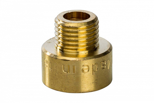 ФР Переходник лат. 1/2"х1/4" В/Н SFT-0007-001214, фото фото 2