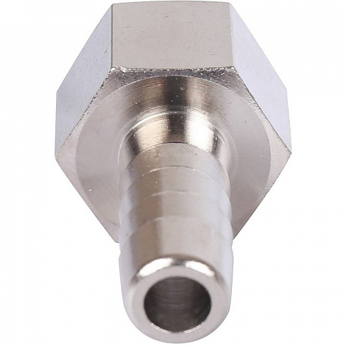 Штуцер Stout никелированный 3/8х10 ВР SFT-0066-003810, фото фото 5