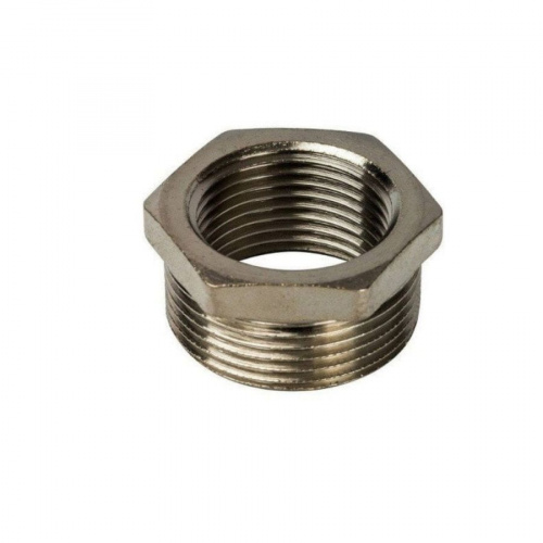 ФР Футорка лат. 3/4"х1/2" Н/В, фото