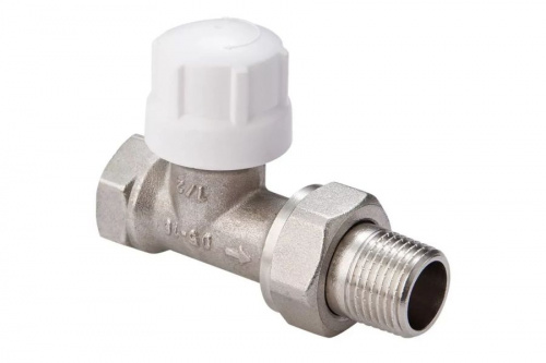 Клапан термостатический 1/2" прямой, фото