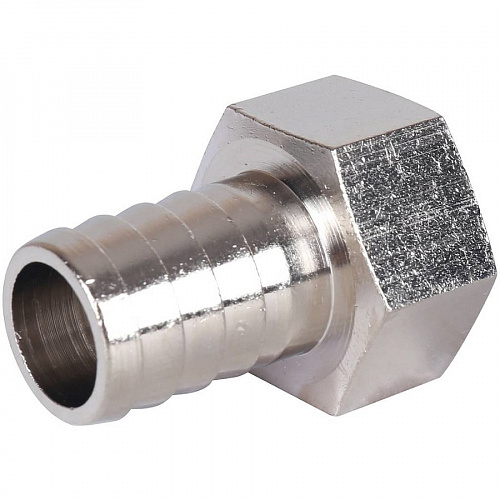 Штуцер Stout никелированный 3/4х20 ВР SFT-0066-003420, фото фото 4