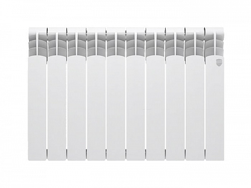 Радиатор биметаллический Royal Thermo Revolution Bimetall 500 2.0 10 секций, фото фото 2