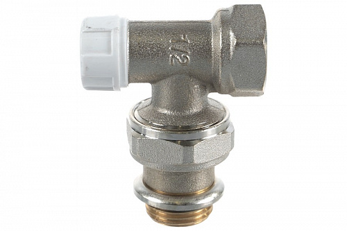 Вентиль Uni-Fitt обратный 1/2  угловой быстрого монтажа 176N2000, фото фото 3