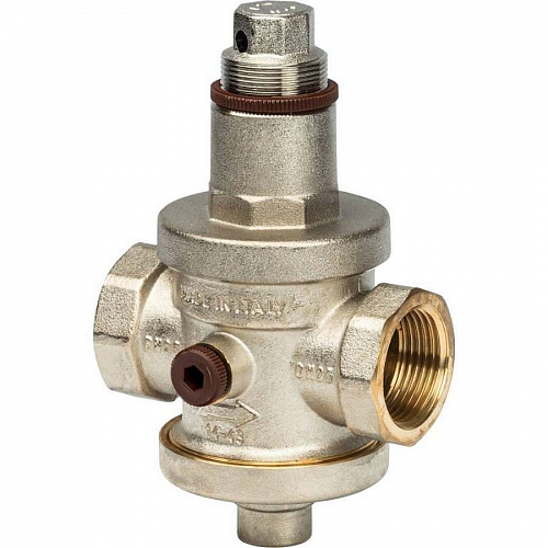 Редуктор давления Stout SVS 1" компенсационного действия SVS-0008-000025, фото фото 3